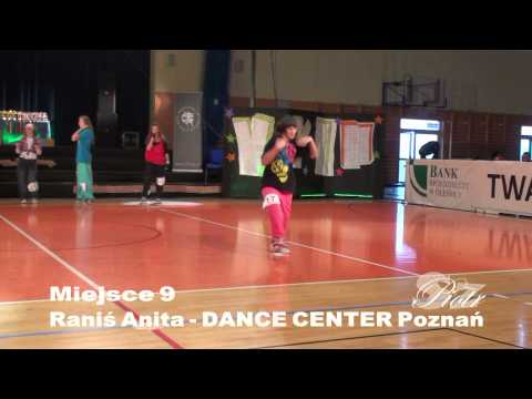 OMP Freestyle Twardogóra 2010 - hip hop solistki klasa D 12-15 Finał.mp4