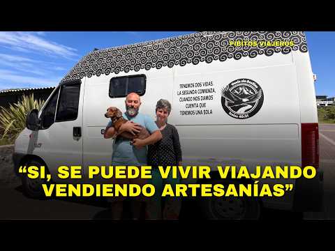 "YES, YOU CAN MAKE A LIVING TRAVELING AND SELLING HANDICRAFTS" How to finance your trip