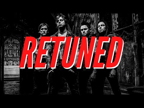 Bullet For My Valentine - 4 Words (To Choke Upon) [DROP D]