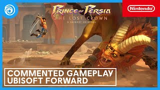 Prince of Persia The Lost Crown - Reveal Commented Trailer