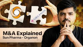 India's Biggest Pharma Deal Explained in Hindi | The Valuation School