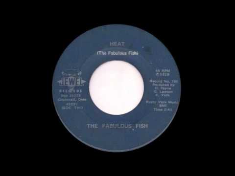 The Fabulous Fish - Heat (1968)