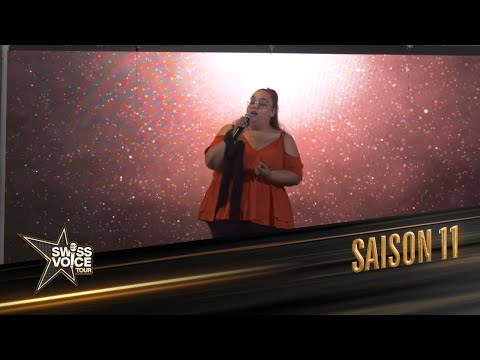Alice - Swiss Voice Tour 2026, Prilly Centre