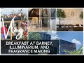 BDAY VLOG BREAKFAST AT BARNEYS ILLUMINARIUM INDIEHOUSE FRAGRANCES THINGS TO DO IN ATLANTA