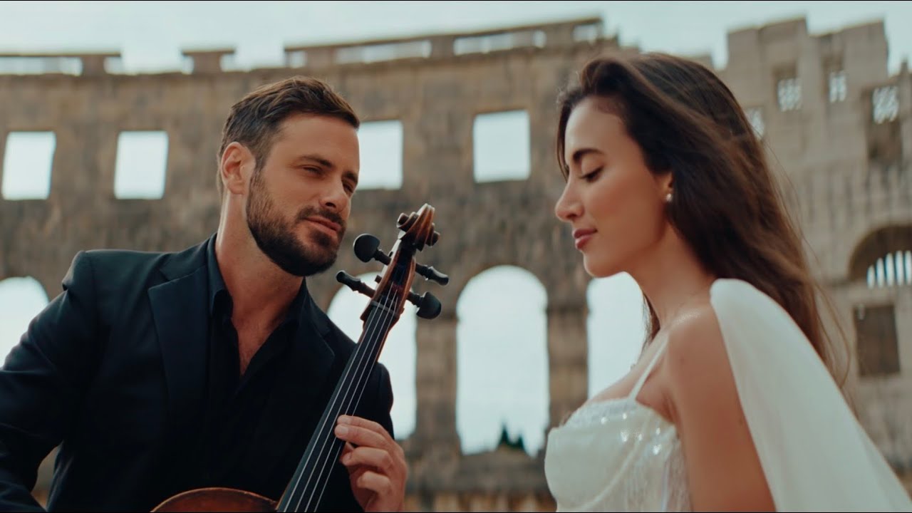 HAUSER & Benedetta - Now We Are Free