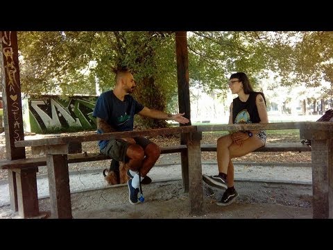 Интервју за канабисот со Тони Зен!