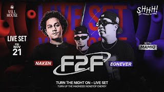 Download lagu ELEVATE THE NIGHT — NAKEN x EGNEVER Live Set | Vill House Lampung mp3