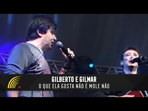 Gilberto & Gilmar - O Que Ela Gosta Não É Mole Não - Gravado Em Um Circo, Onde Tudo Começou...