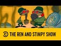In The Army The Ren Stimpy Show