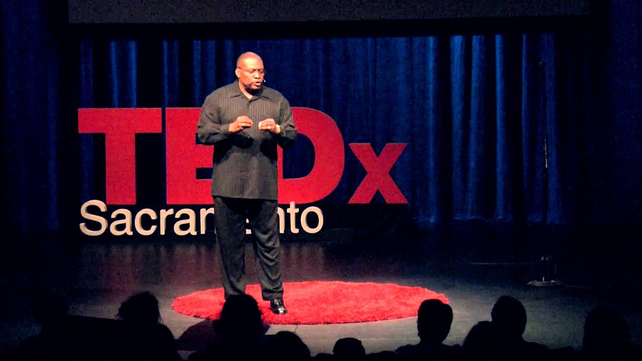 Freedom from Self-Doubt | B.J. Davis | TEDxSacramentoSalon