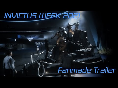 Invictus Launch Week 2021 - Fanmade Trailer