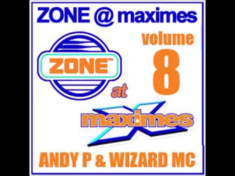 Zone & Maximes Volume 8 - Andy Pendle & Wizard Mc