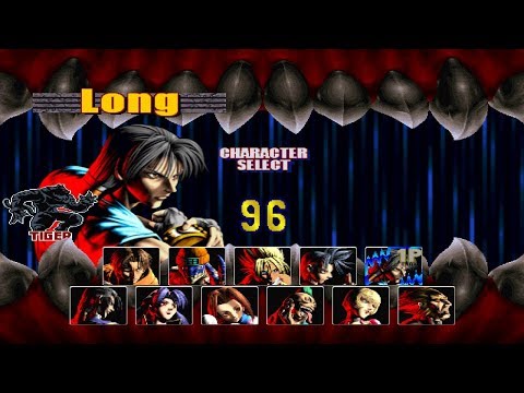 Bloody Roar 2: New Breed (PS1) walkthrough - Long