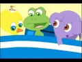 BabyTV Bath Tubbies Ducking Is Going Sailing English