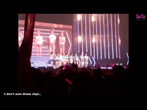 YulSic Extra Moment 22 - Thai fans cheered for YulSic!
