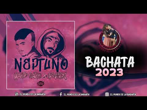 Mario Baro - Neptuno (feat. Jensen) - #BACHATA 2023