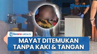 Mayat Penjaga Kios Ayam Geprek di Bekasi Ditemukan Tewas di Freezer, Tangan dan Kaki Dimutilasi
