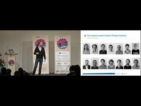 SymfonyLive Berlin 2012 - Fabrice Bernhard - Modernisation of legacy PHP app using Symfony2