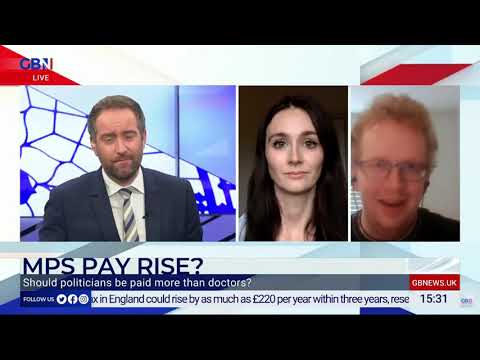 Should MP's Be Paid More?