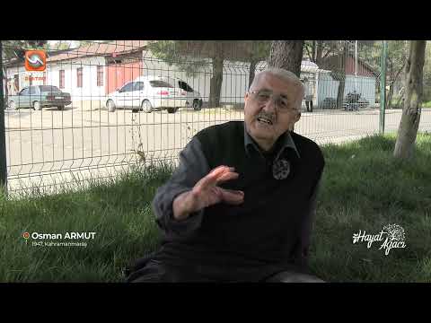 Hayat Ağacı -  Osman Armut