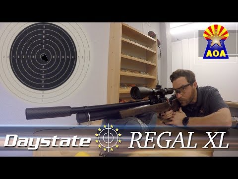 Daystate Huntsman Regal XL REVIEW