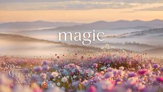 Magic of Living 🌸🌿 Relaxing Guitar Music for Deep Sleep, Stress Relief & Emotion