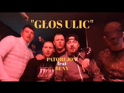 PATOREJON '' GŁOS ULIC" FT. BENY prod. Vintageman / VIDEO