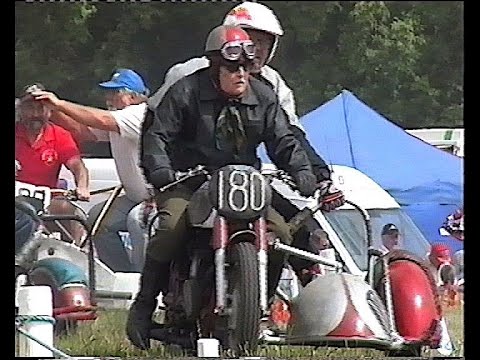 2003 GRAND SLAM GRASSTRACK - PART 1