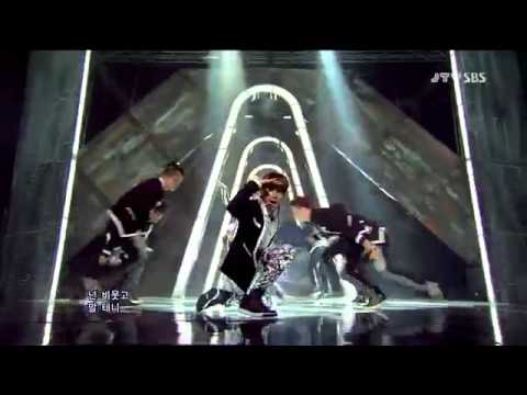 121007 E693 SBS Inkigayo TVXQ - I DON T KNOW Comeback Special 130203