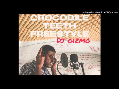 DJ Gizmo - Crocodile Teeth (M16)