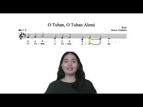 Kitab Ende Enden (KEE) GBKP : O TUHAN ALEMI