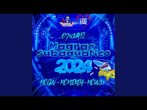 Magrão Subáquatico 2024