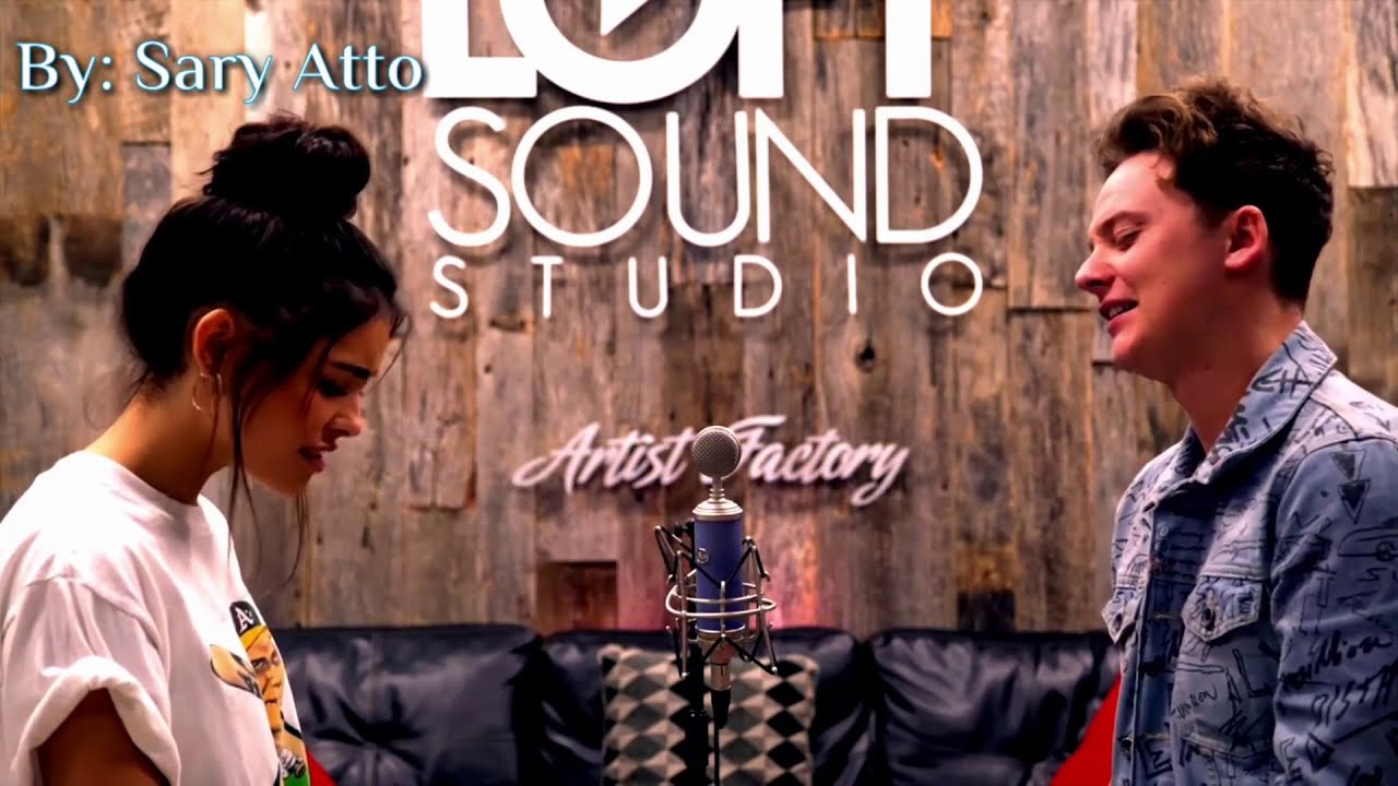 Top 3 sing offs and cover songs WITH LYRICS of conor maynard  2018/19