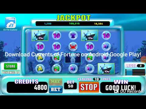 Slot Machine! : Currents of Fo Video