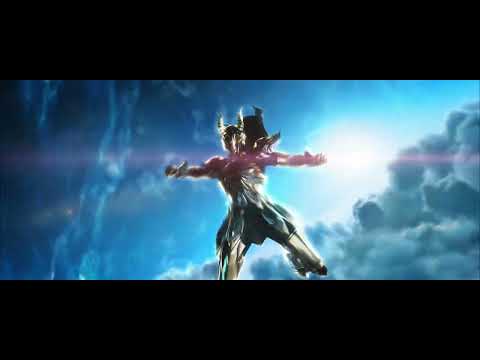 Capricorn Shura vs Sagittarius Aiolos - Saint Seiya: Legend of Sanctuary (2014) | Full HD