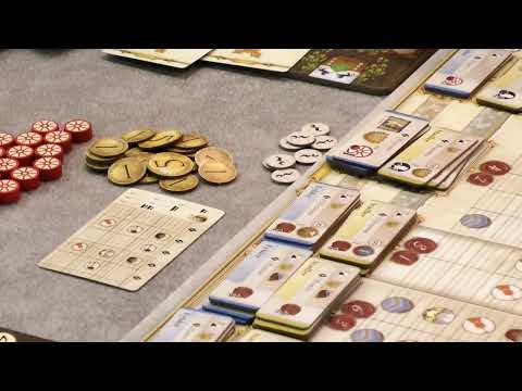 Lacrimosa (Devir) / Essen 2022 / Essen 2023 / gefilmt auf der SPIEL 22