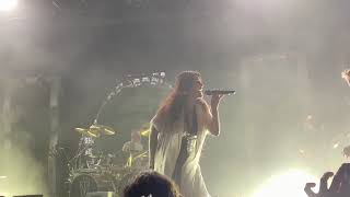 Within Temptation- Endless War(LIVE) @ NYC