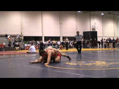 165 Justin Kerber maj  dec  Ryan Desroches Cal Poly, 18 7