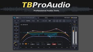 Video thumbnail for TBProAudio: DSEQ Introduction by TBProAudio