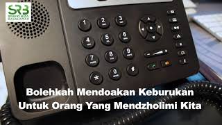 Download lagu Bolehkah Mendoakan Keburukan Untuk Orang Yang Mendzholimi Kita mp3