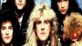 Saxon - Hole in the Sky