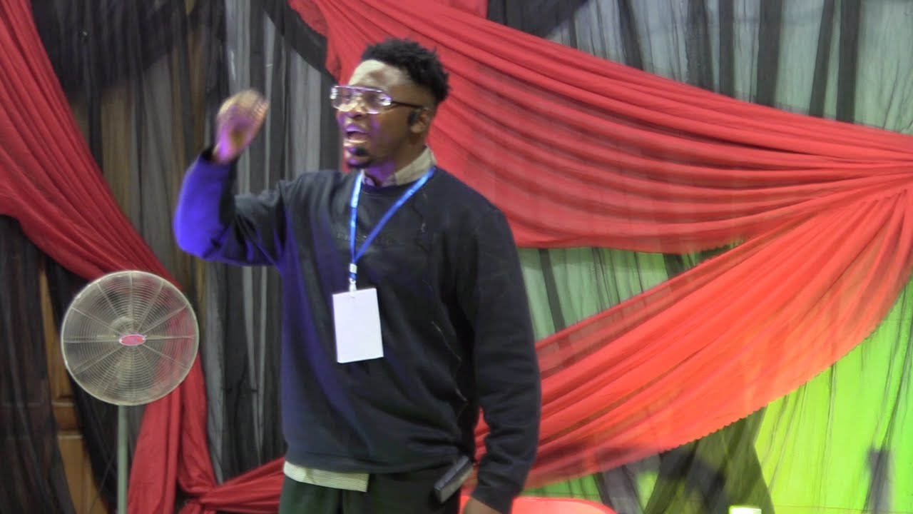 The Rise of the Creator Economy | Tomide Williams | TEDxUniOsun