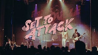 Albert Hammond Jr - Set To Attack (Live from The Observatory)