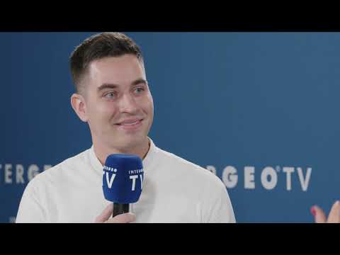 INTERGEO TV | Marko Djuric, Software Engineer, Geo Coffee News - Interview