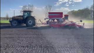 Pöttinger Terrasem C6 Fertilizer combine seed drill for sale - Image 3 | Agronetto TZ Pöttinger Terrasem C6 Fertilizer combine seed drill | Image 3 - Agronetto