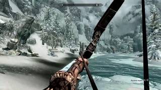 Skyrim: Забытая Долина