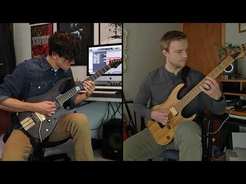 Sianvar - Virtual Vain (Guitar Cover) [Doing The Riffs Episode 176]