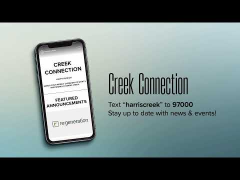 Harris Creek Sunday Morning | 9a | — Harris Creek Baptist Church