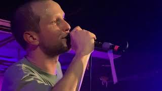 la dispute - woman (in mirror) live , seattle oct8/22