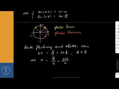 Komplexe Zahlen - V3- Teil 2